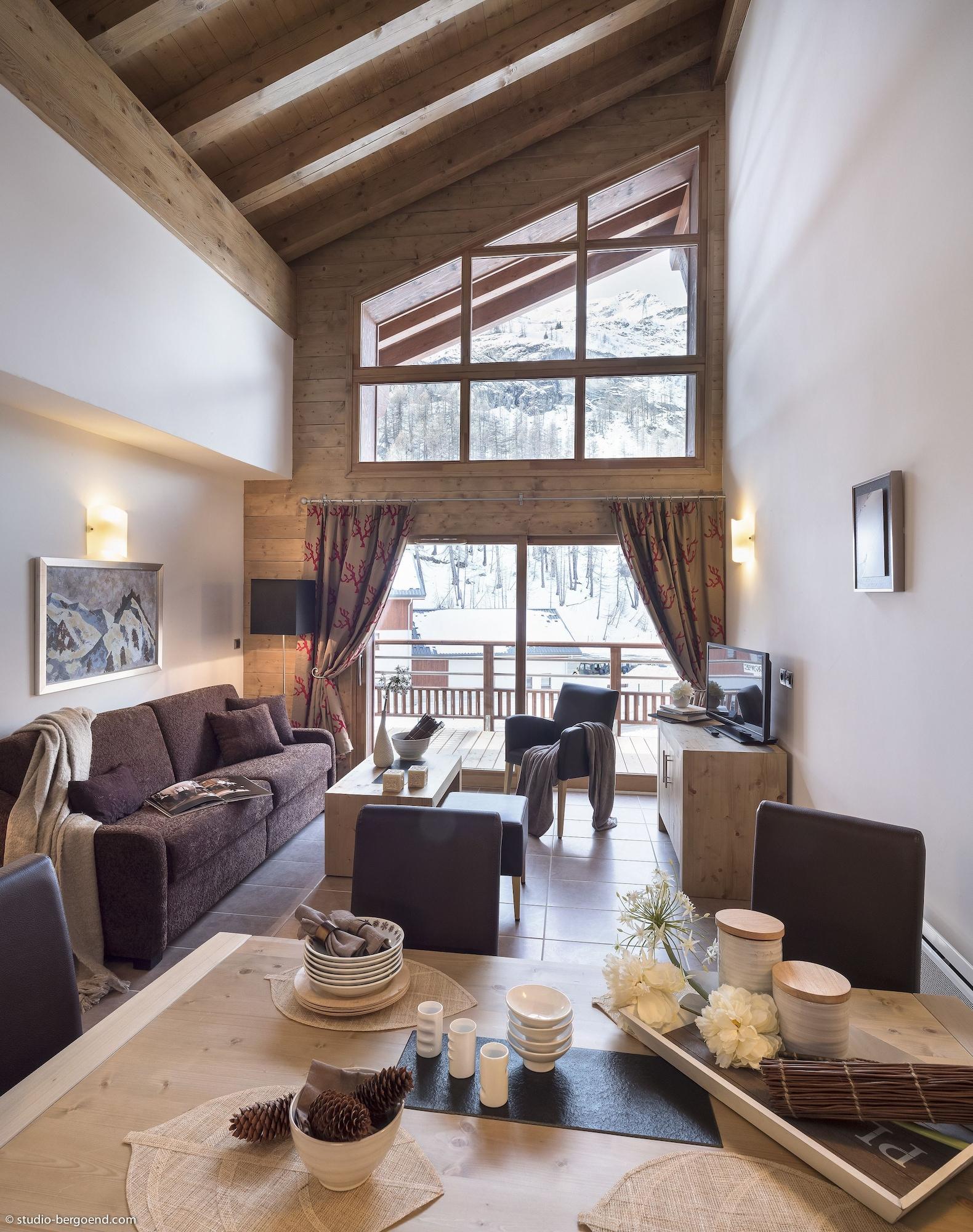 Residence Cgh Kalinda Les Boisses Exteriér fotografie