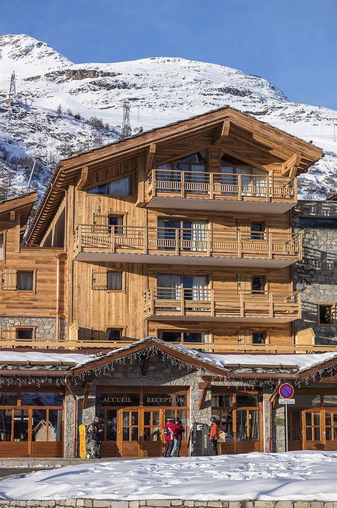Residence Cgh Kalinda Les Boisses Exteriér fotografie