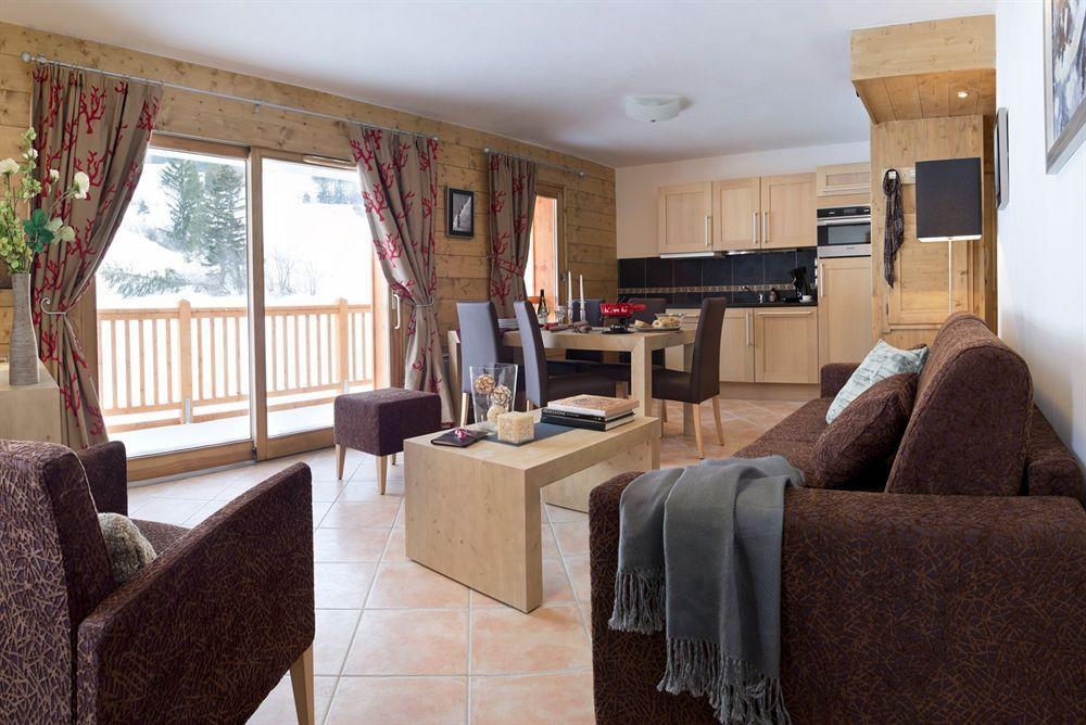 Residence Cgh Kalinda Les Boisses Exteriér fotografie