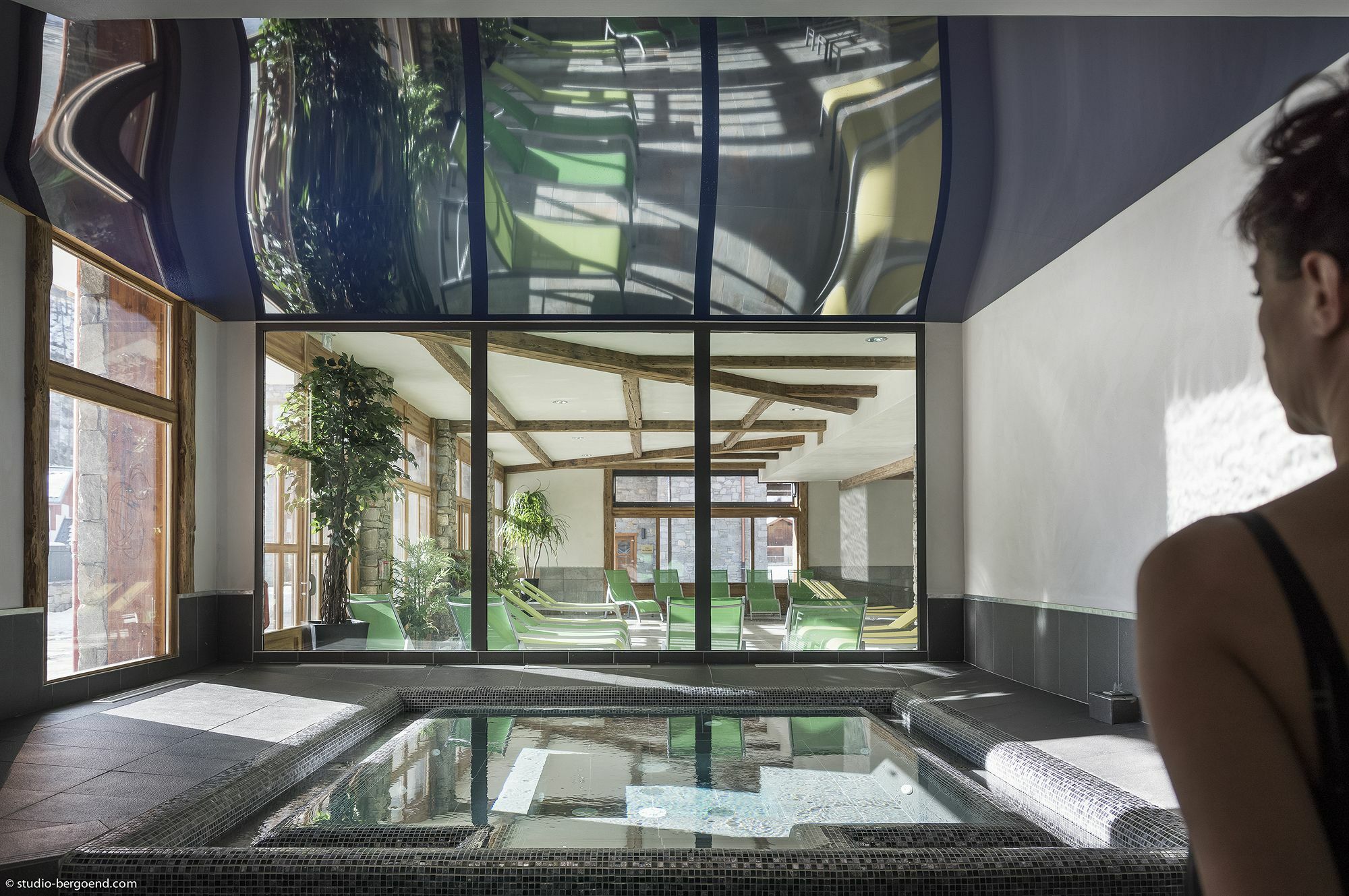Residence Cgh Kalinda Les Boisses Exteriér fotografie