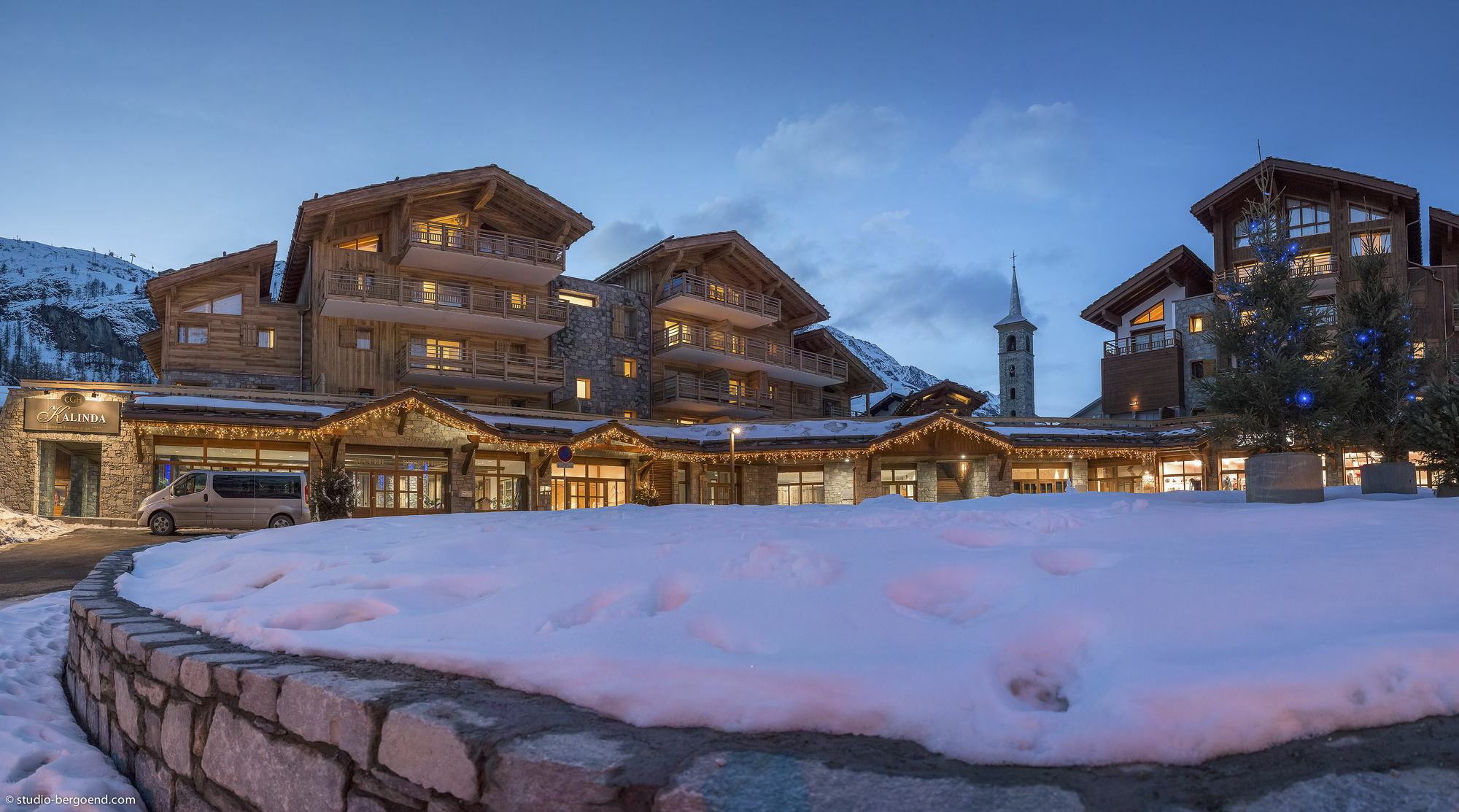 Residence Cgh Kalinda Les Boisses Exteriér fotografie